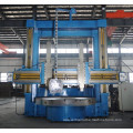 Cnc single frame vertical lathe machine